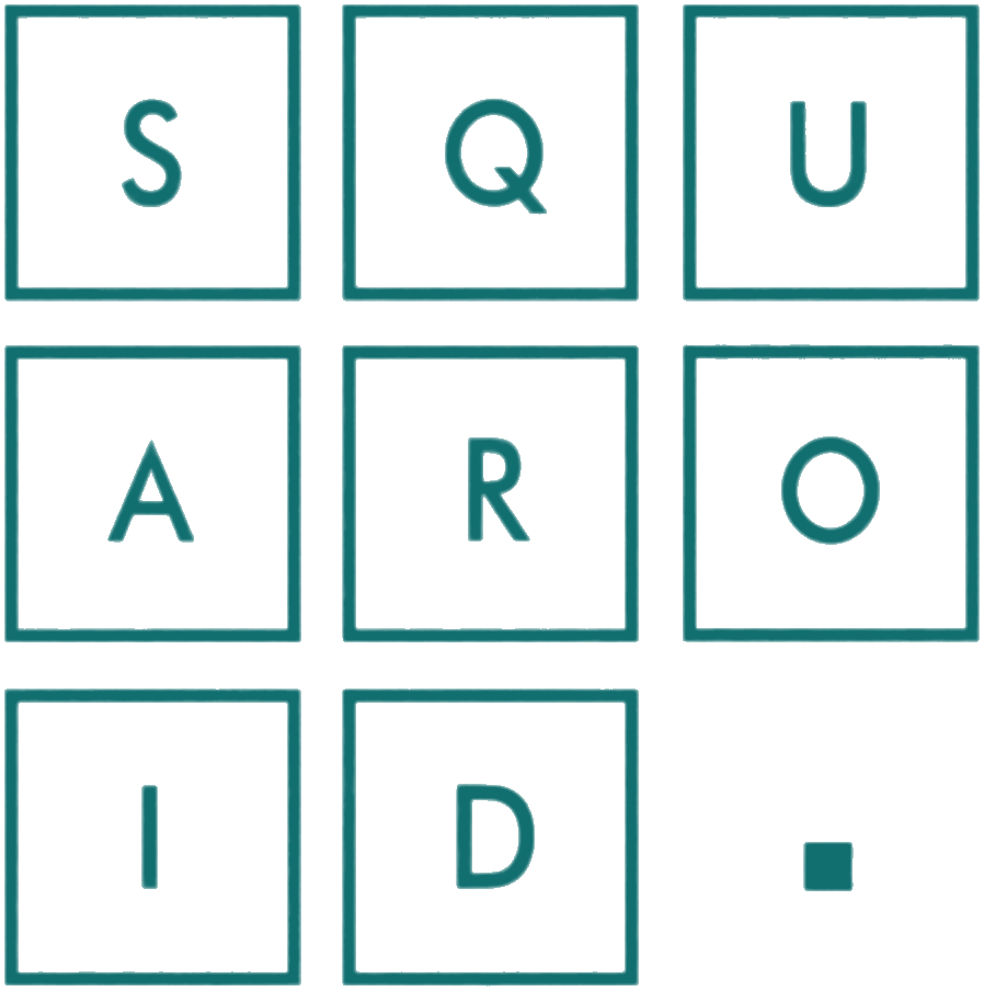 Squaroid logo